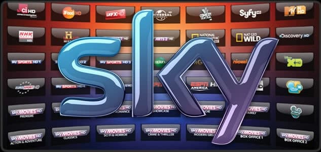 sky assistenza